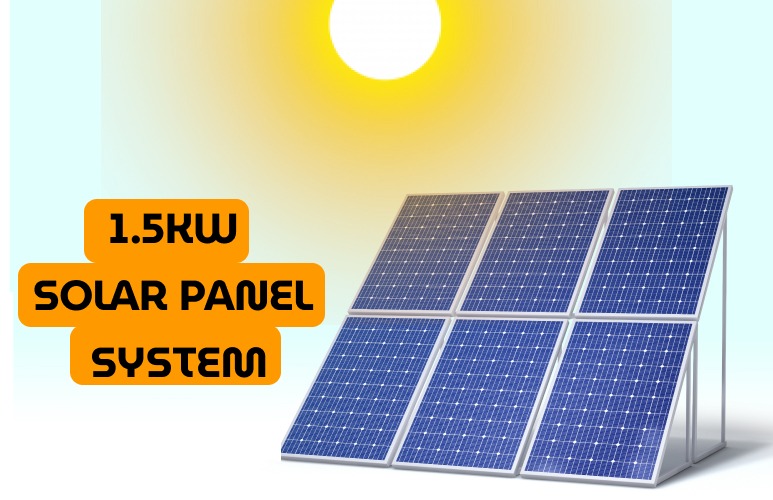 Best 1.5kW Solar System in India