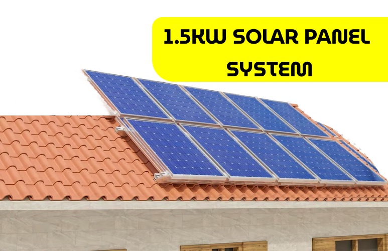 Best Residential Solar Panel Price In India Envirum Nature