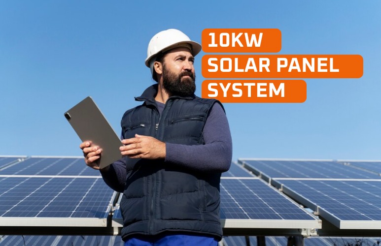 Best 10kW solar panel system