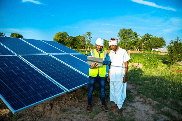 best solar energy company in india